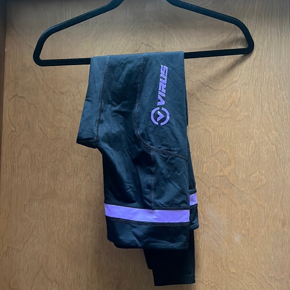 Virus Compression tights - Picture 1 of 2